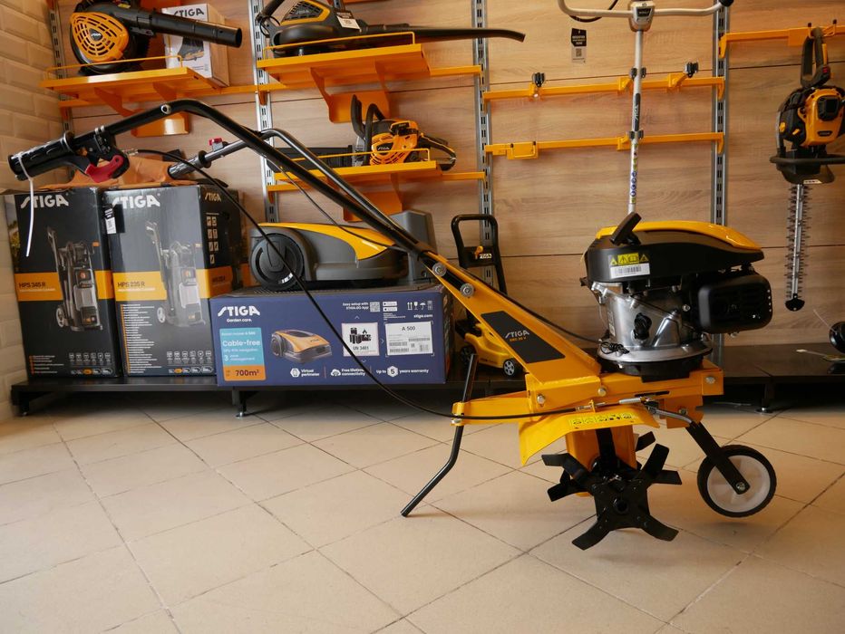 STIGA kosiarka traktorek NOWA Gwarancja  kosz mulczer Traktor Wyprzeda