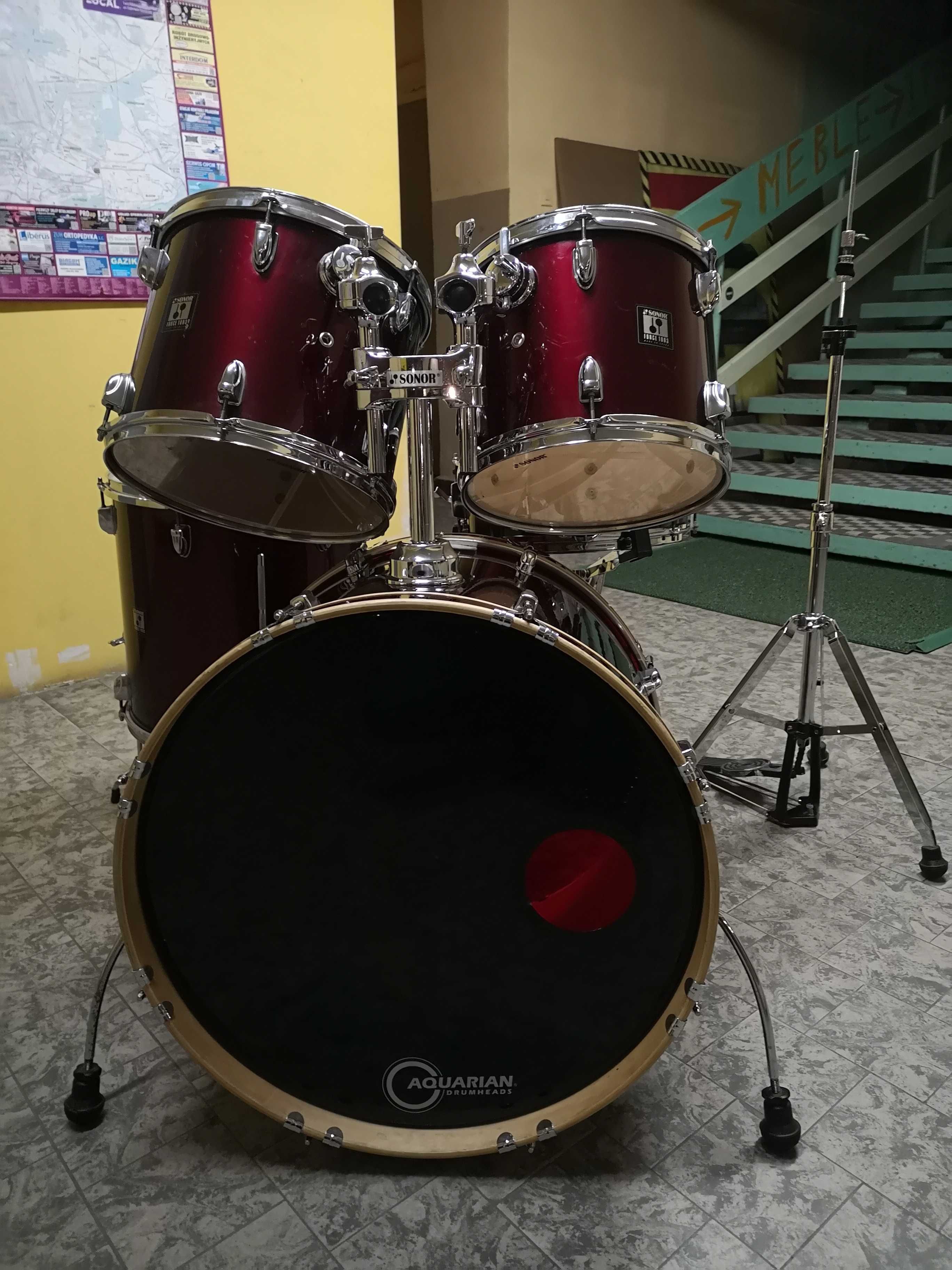 Sonor Force 1003 - ideał na początek!