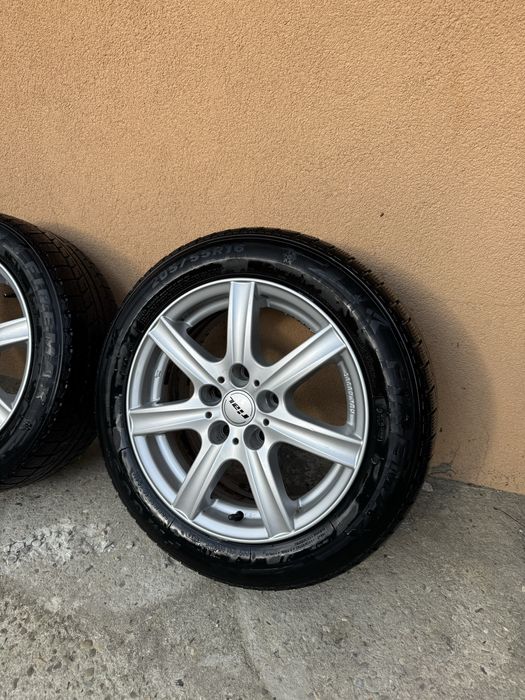 Alufelgi rial 5x120 16’ 7j et34