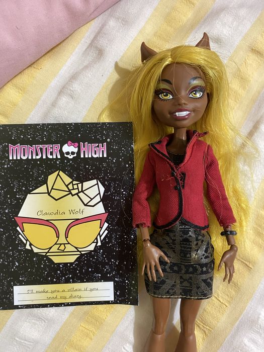 Клавдія Вульф базова оригінальна