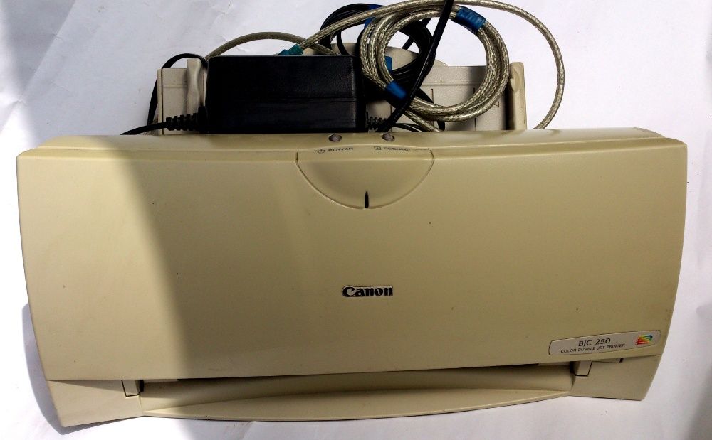 CANON BIC 250 принтер