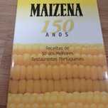 vendo livro Maizena 150 anos