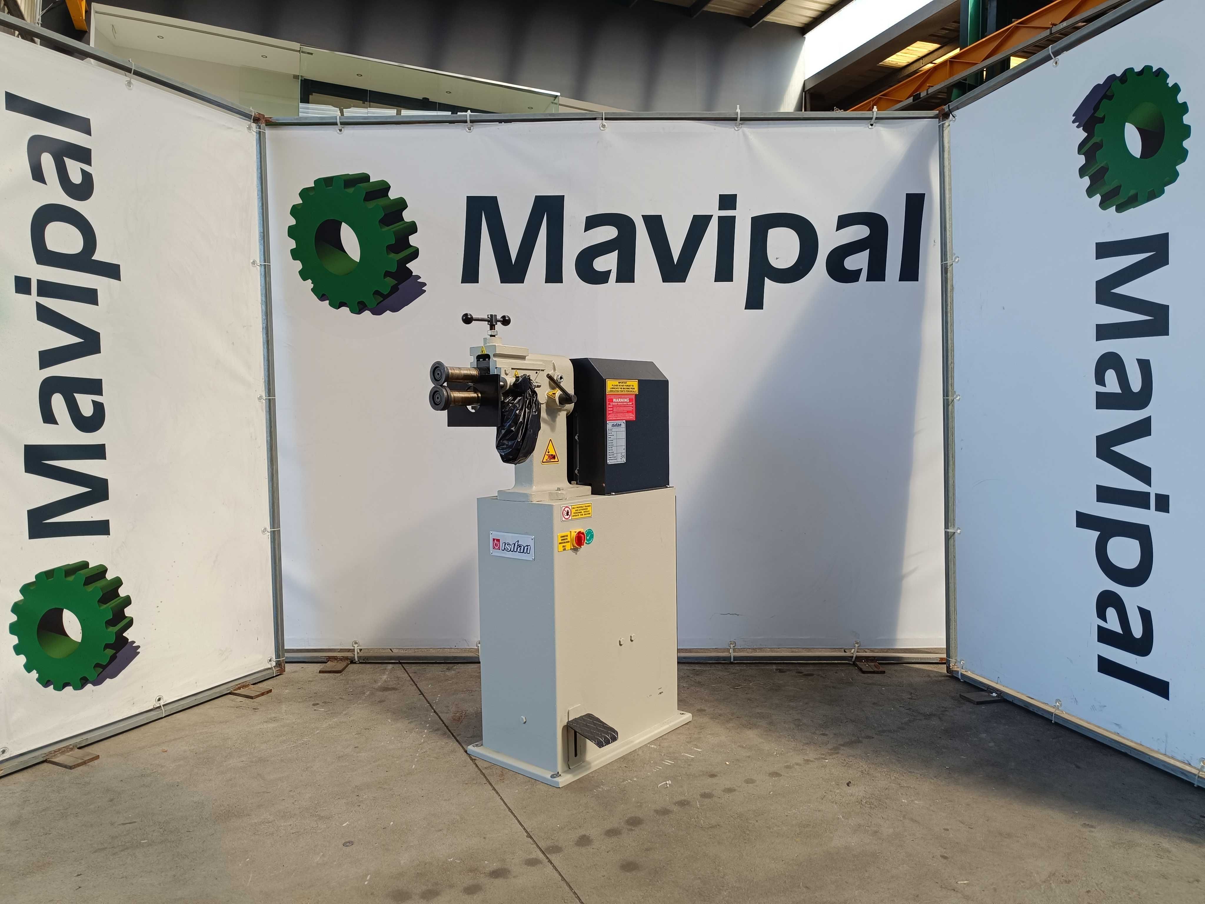 Mavipal | Fieira Elétrica IKM 1.2 ISITAN