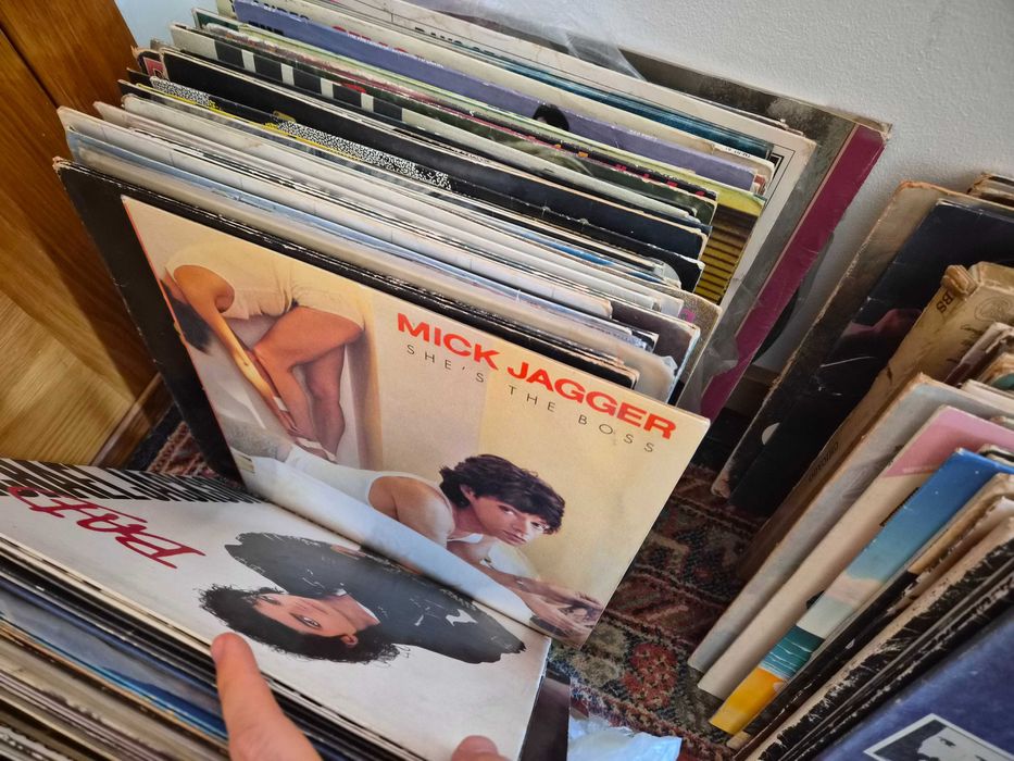 Vinis antigos artistas conhecidos (150+)