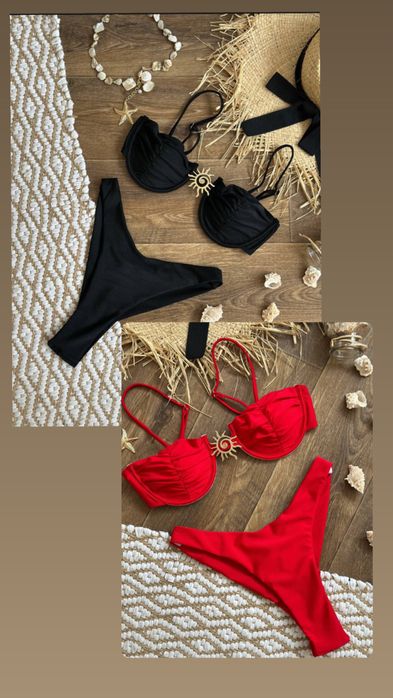 Купальники жіночі