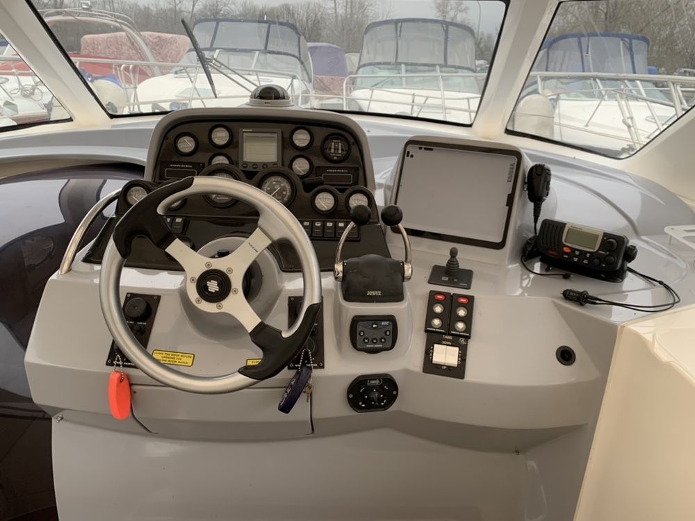 Elan 35 HT 2005 2x260лс