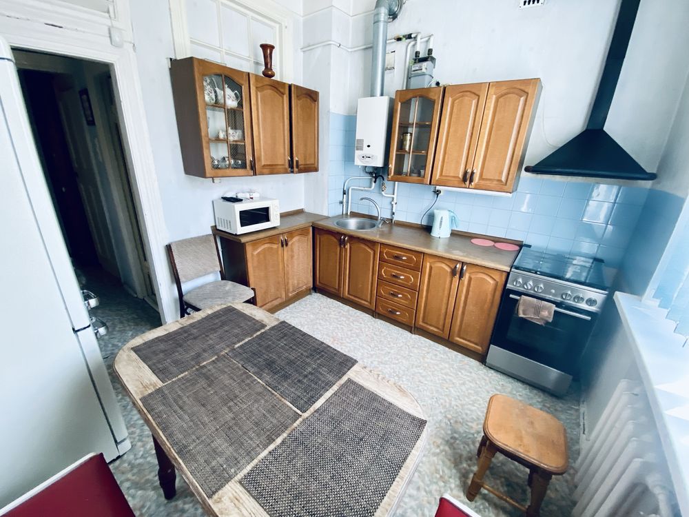 Оренда 2к 54м2 метро Лук‘янівська Татарська