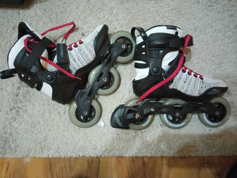 Rolki koła 3x100. Nowe