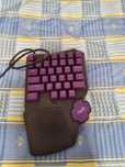 Mad giga p1 teclado mecanico