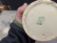 Чайный набор старинные