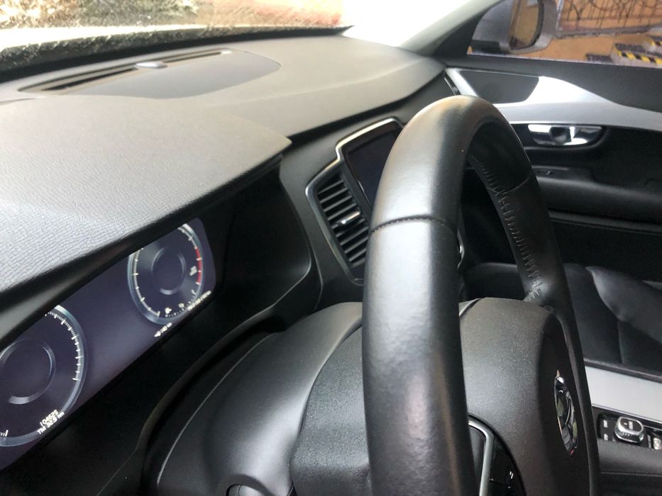 Volvo xc90 T6 2016
