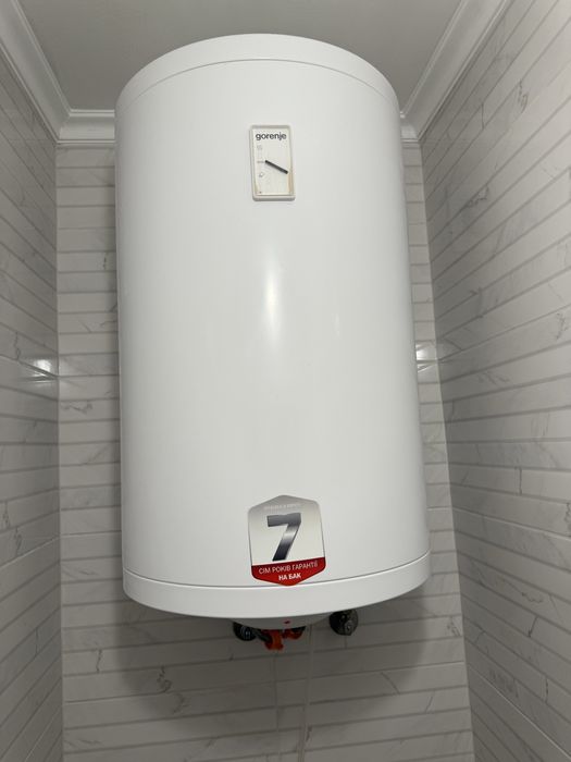 Бойлер Gorenje на 80 л в ідеальному стані