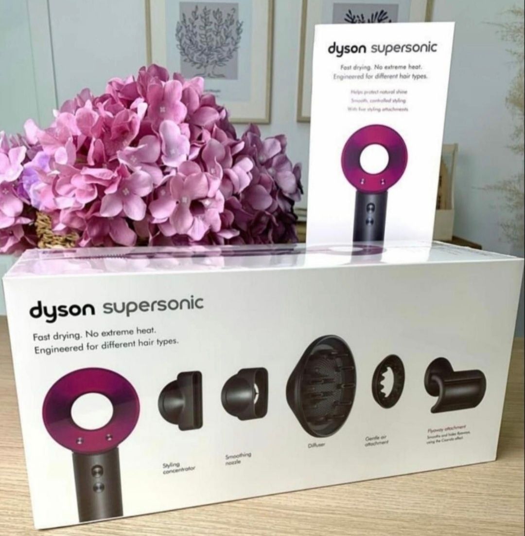 Suszarka Dyson SuperSonic Okazja!
