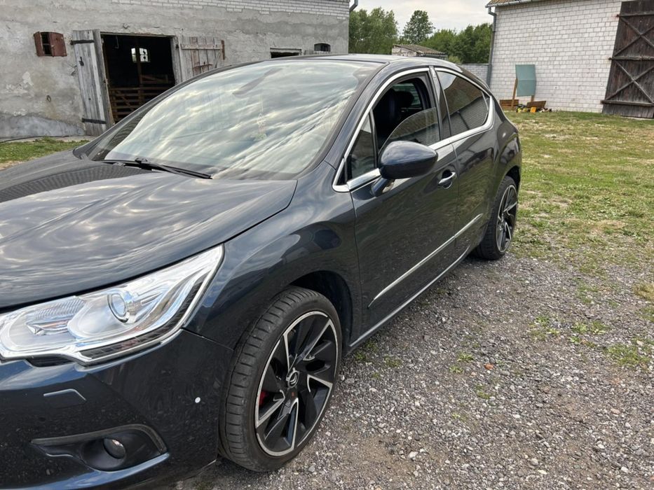Citroen DS4 1.6 200km