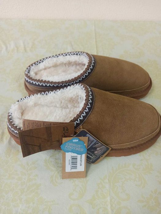 Тапочки уггі р.38