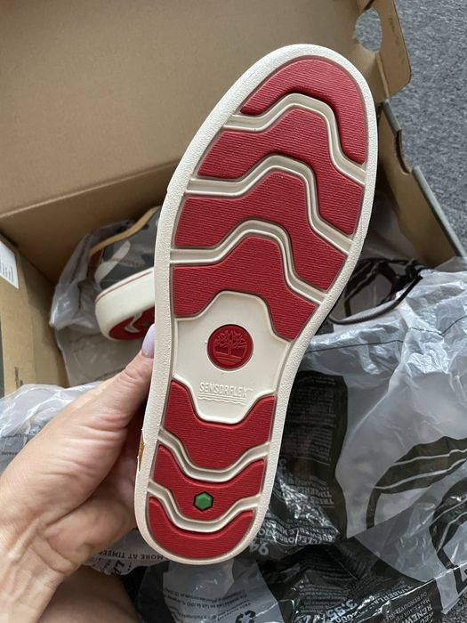 Кеды Timberland 36 р