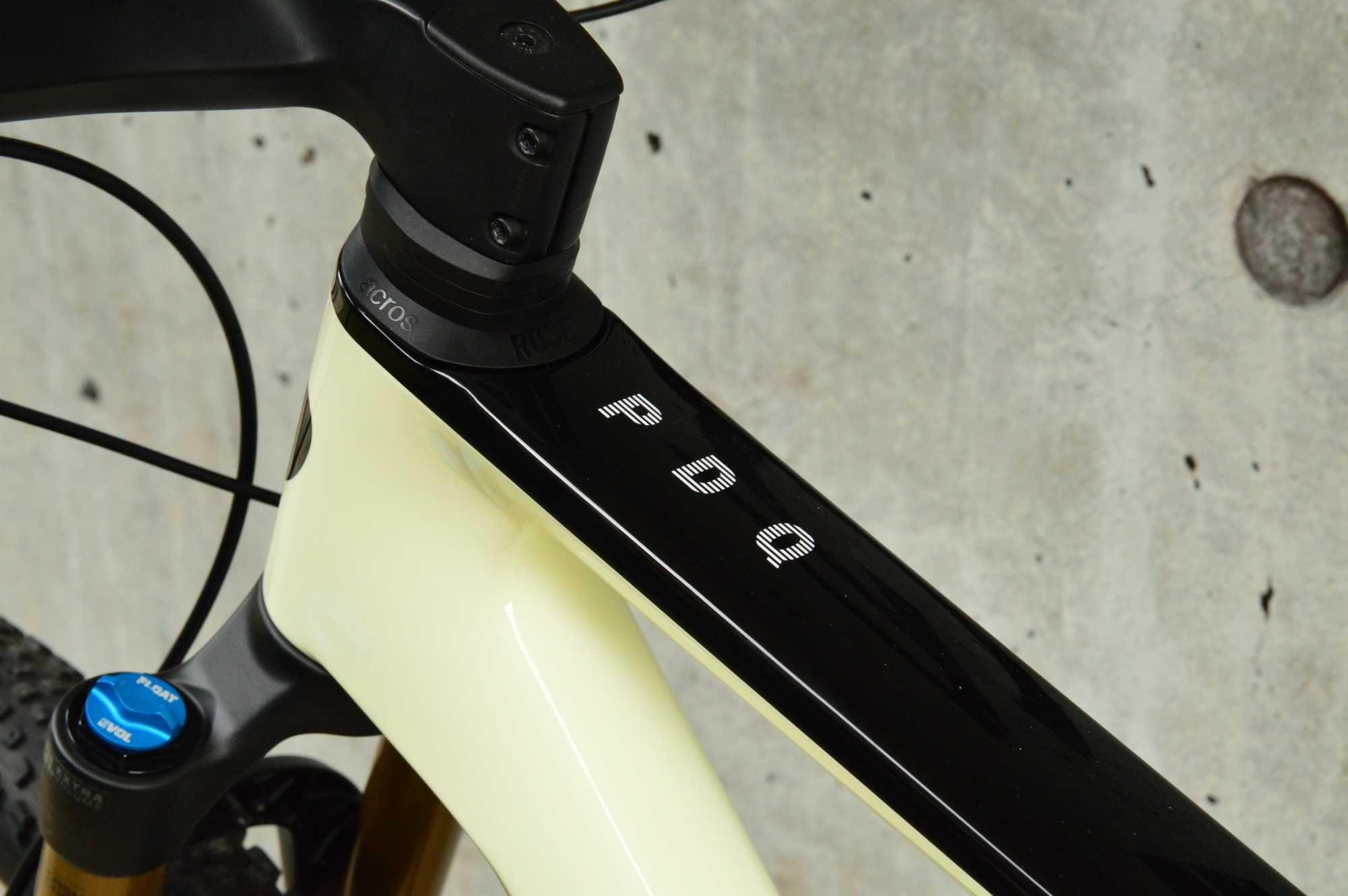 ROSE PDQ 3 Shimano XTR 1x12 Fox 34 120 Newmen Advanced SL XA30 L XL