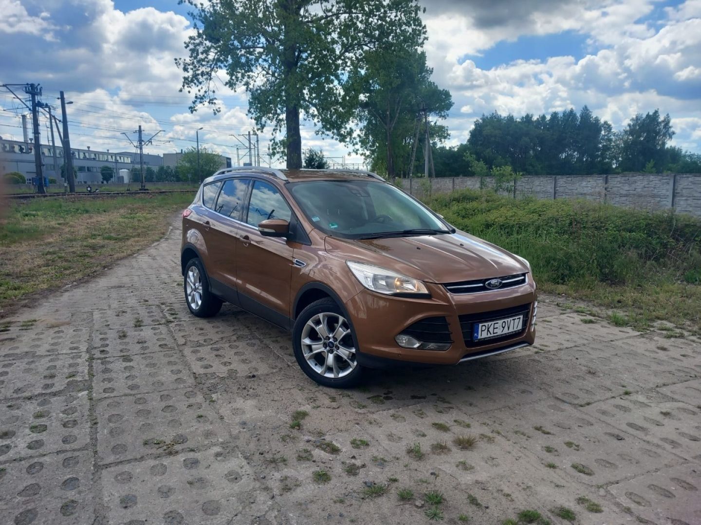 Ford Kuga 1.6 EcoBoost FWD Titanium ASS