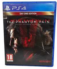 The Phantom Pain PS4