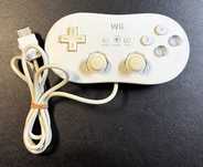 Pad Kontroler Classic do Nintendo Wii – Oryginalny