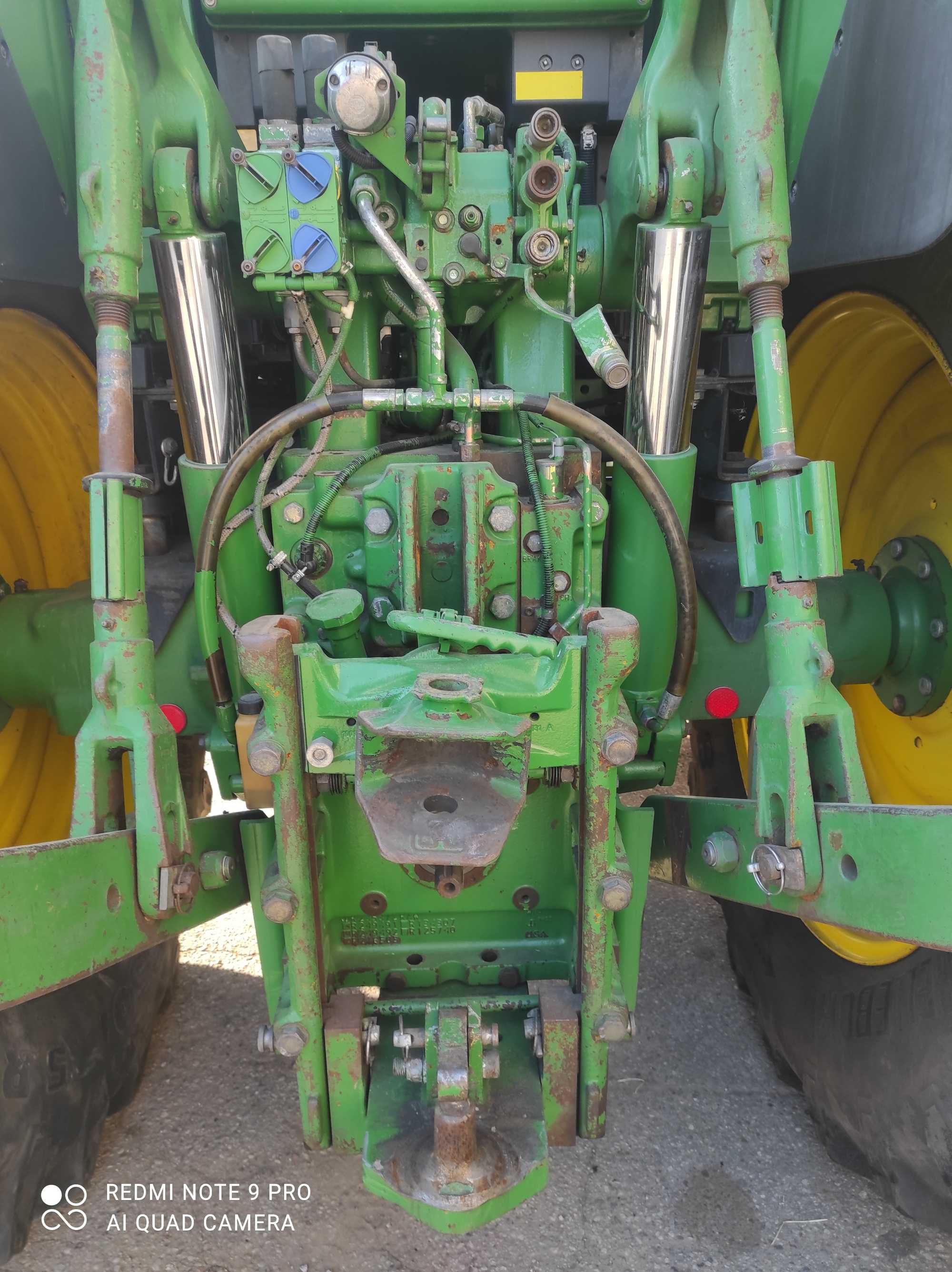 John Deere 7430 Premium Super stan !!! John Deere 7530, 6930