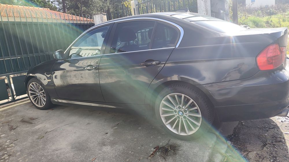 BMW 320 diesel 2010