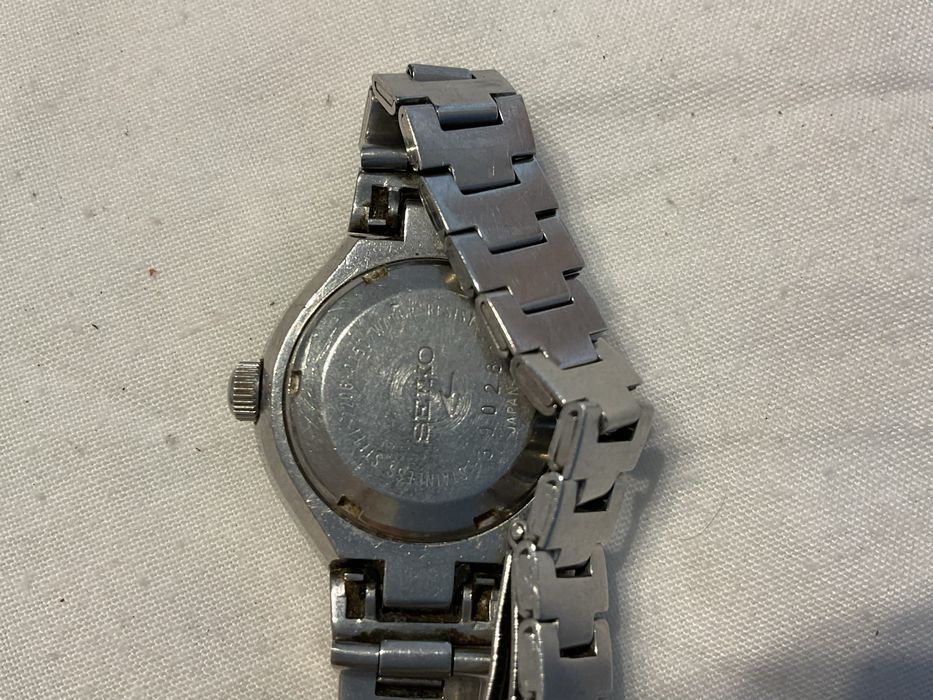 Relogio de senhora Seiko automatico Hi Beat