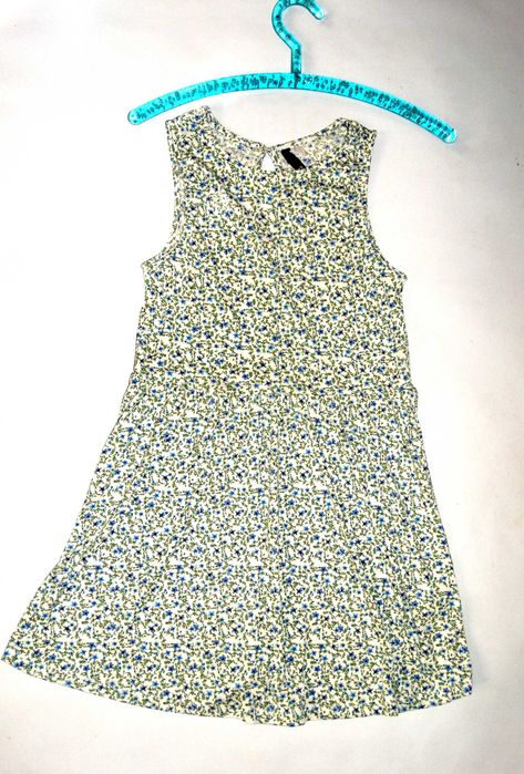 _H&M_Fajna modna dzianinowa sukienka _R.38/40_!