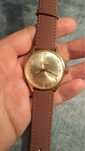 Zegarek Atlantic Worldmaster piękny stan