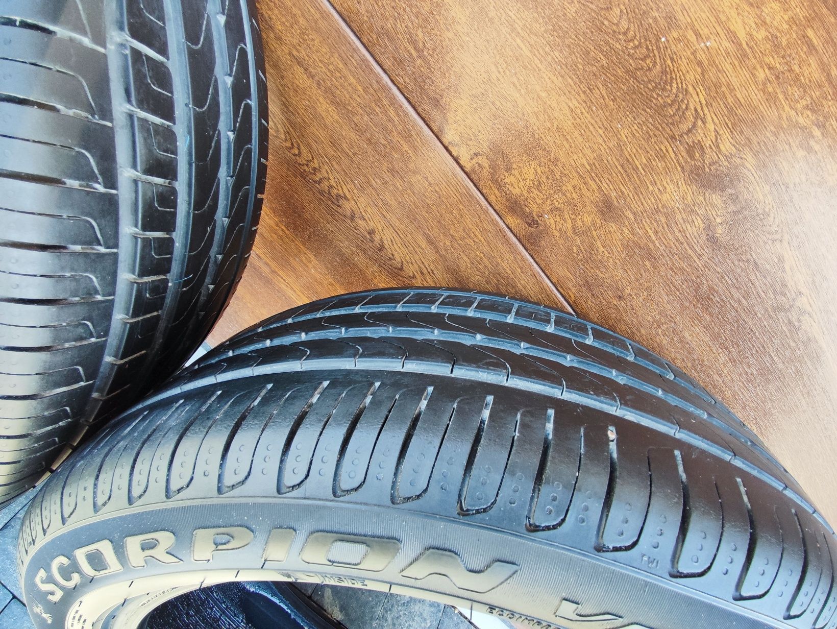 Opony letnie Pirelli 235/50 R19