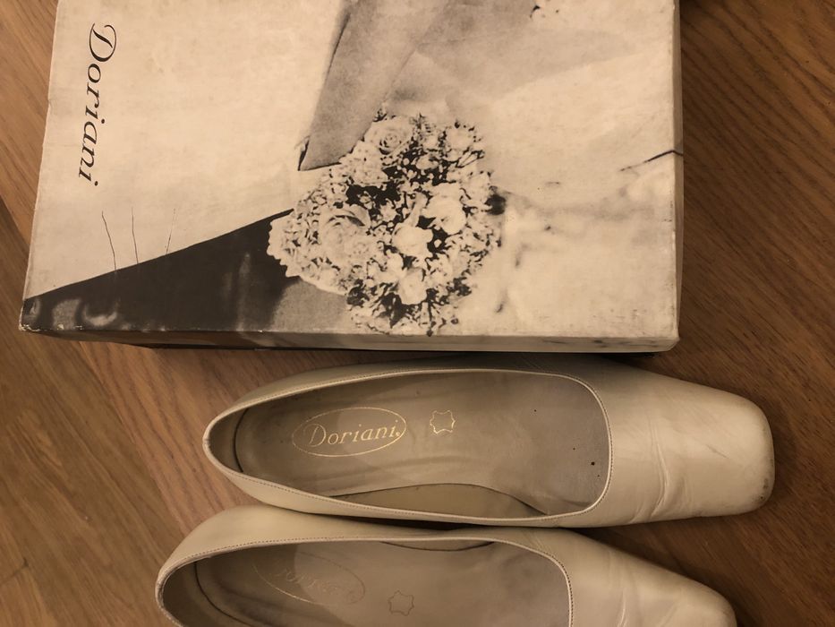 Sapatos de noiva n° 37 - Doriana