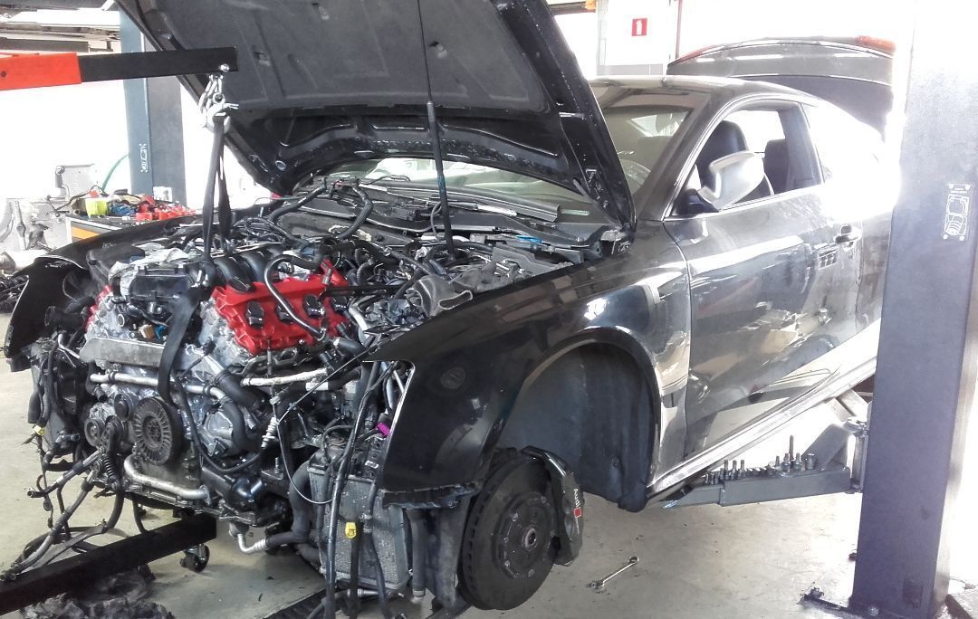 SILNIK VW SEAT AUDI 2.0 TFSI CCZ CCZA GRATIS MONTAŻ