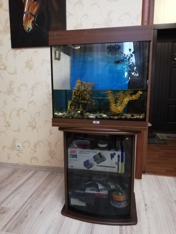 Продам аквариум Juwel Lido 120l