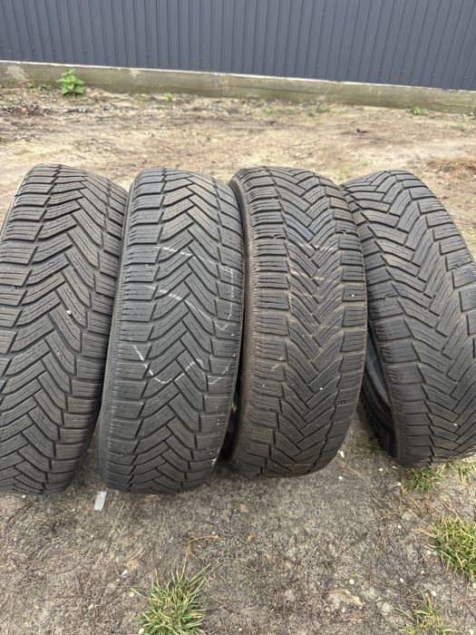 Шини michelin alpin 6 195 65 r15