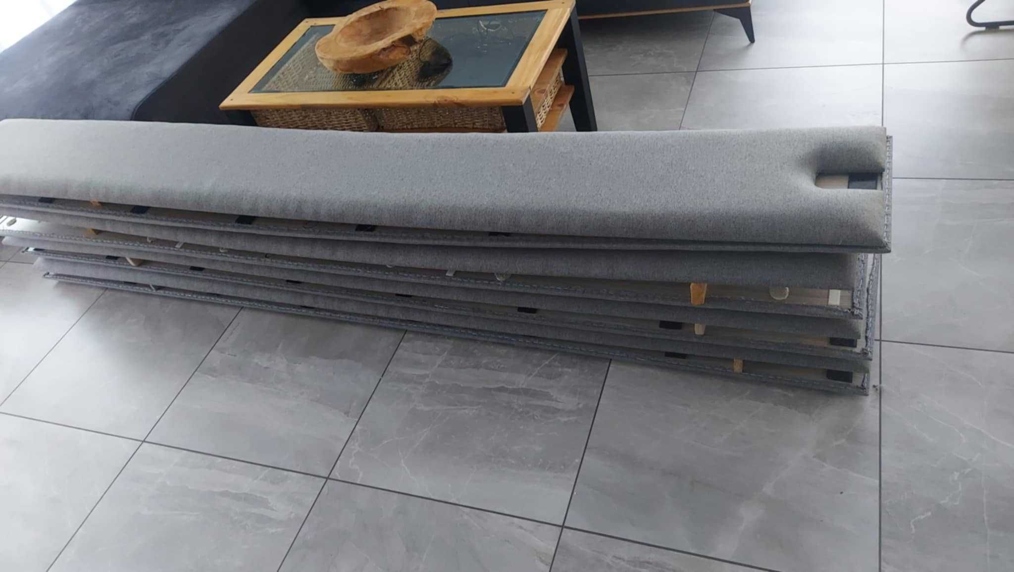 Sprzedam panele tapicerowane ścienne