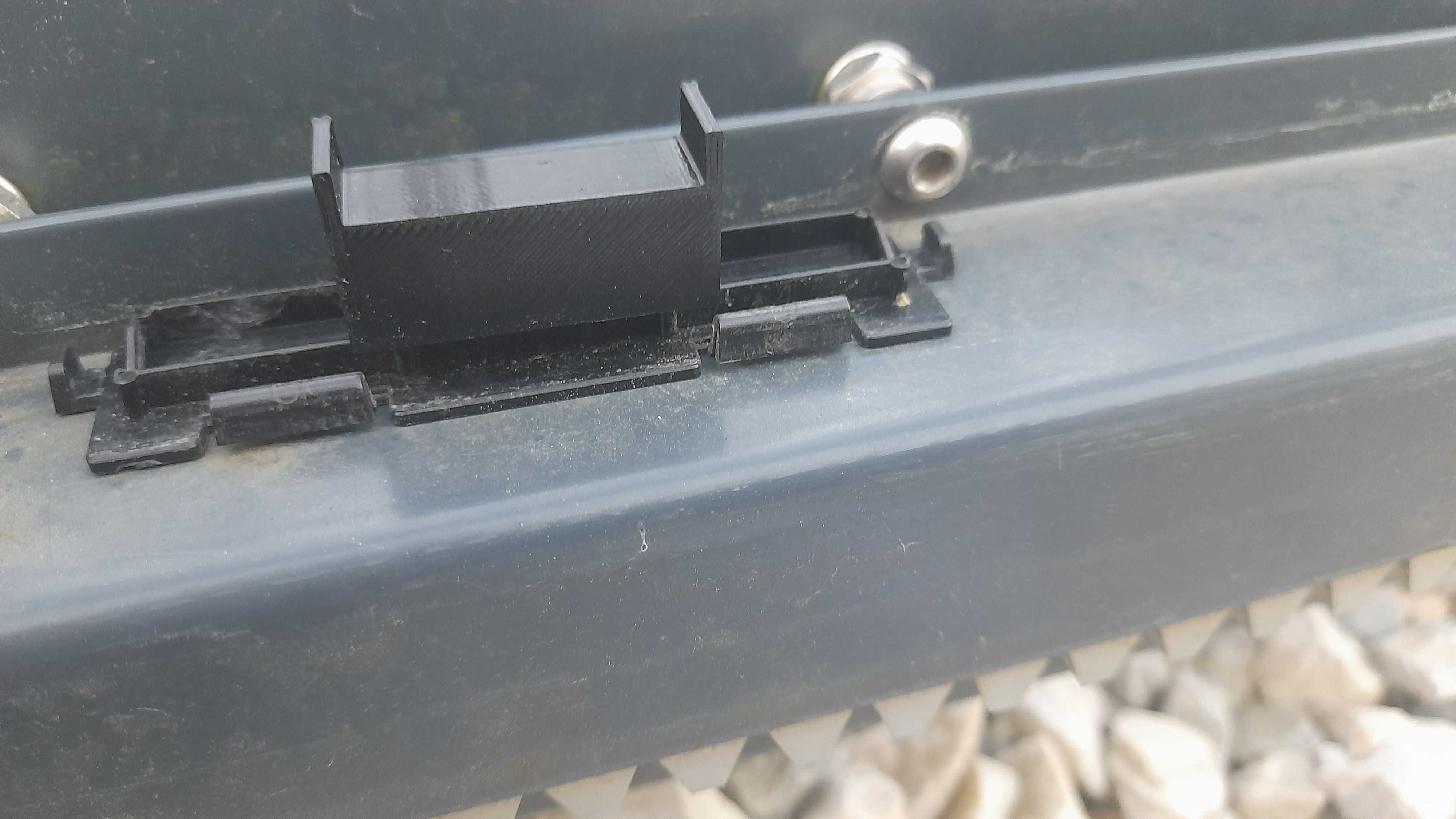 NOWY magnes adapter FAAC wyłącznik krańcowy do 740 741 CZUJNIK