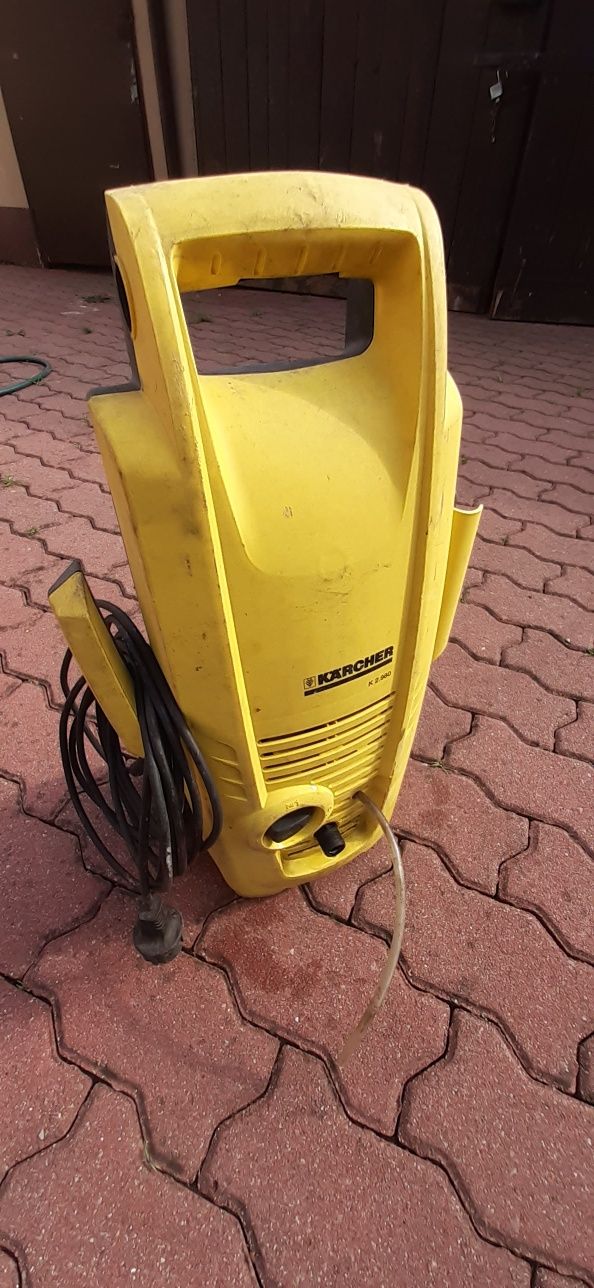 Myjka ciśnieniowa karcher k 2,980