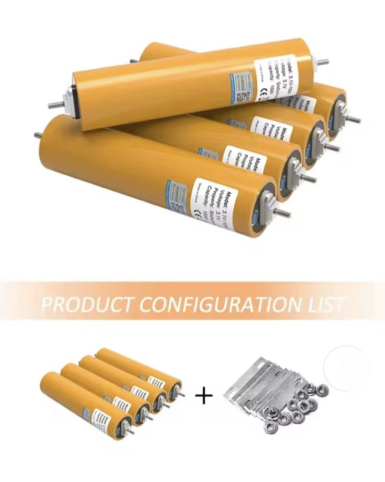 Ogniwa sodium-ion 3.1v 10ah sodowe