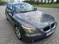 Bmw e60 530D 218 kn automat duza navi