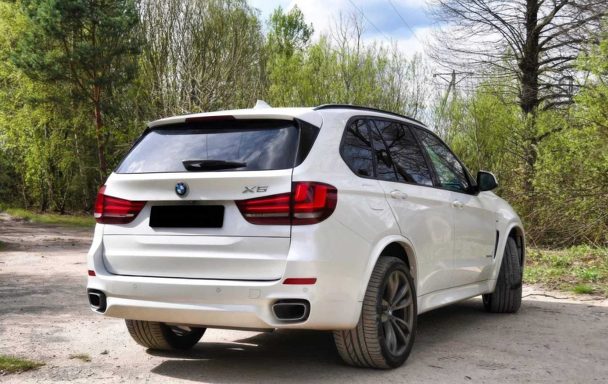 BMW x5 diesel 2016