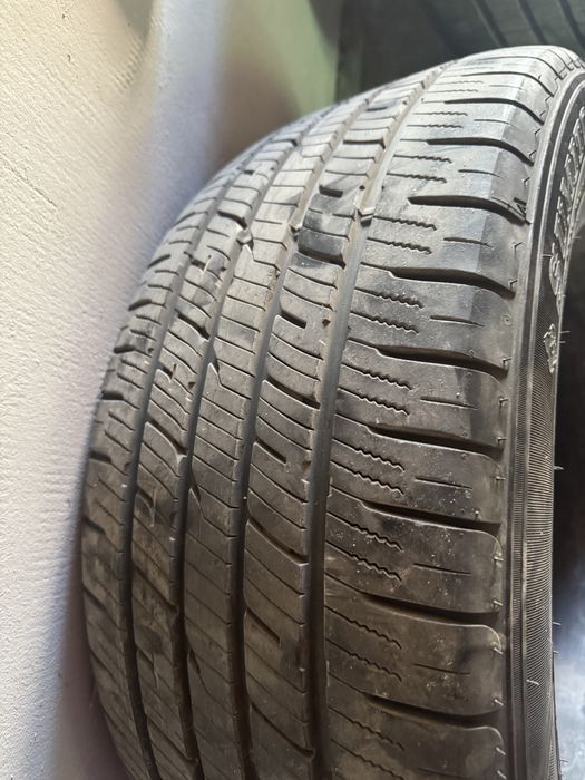 Диски резина BMW Ф15 255 50 r19