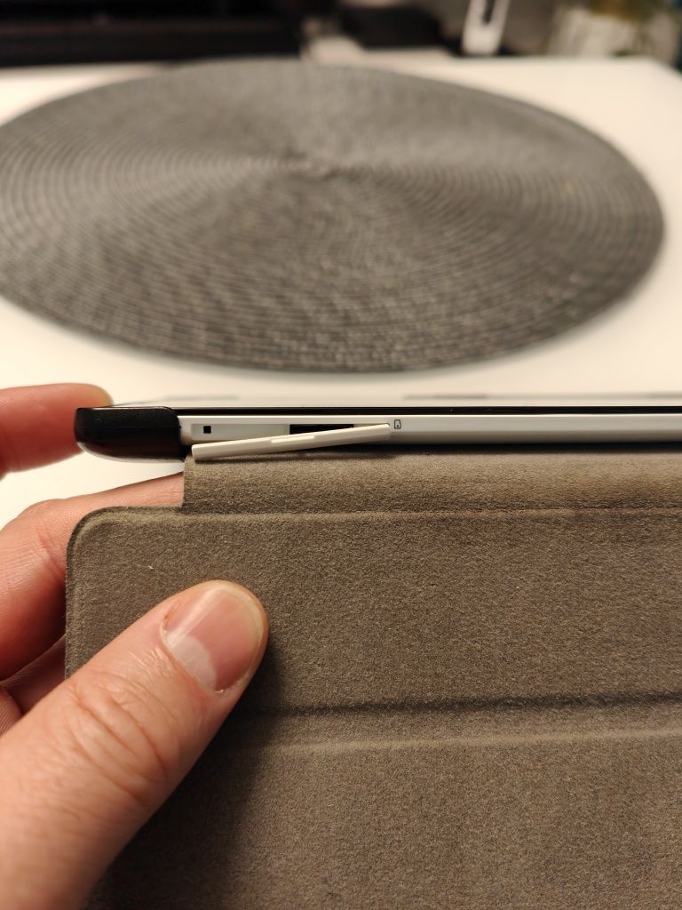Tablet Lenovo TAB S8-50, nowa bateria.