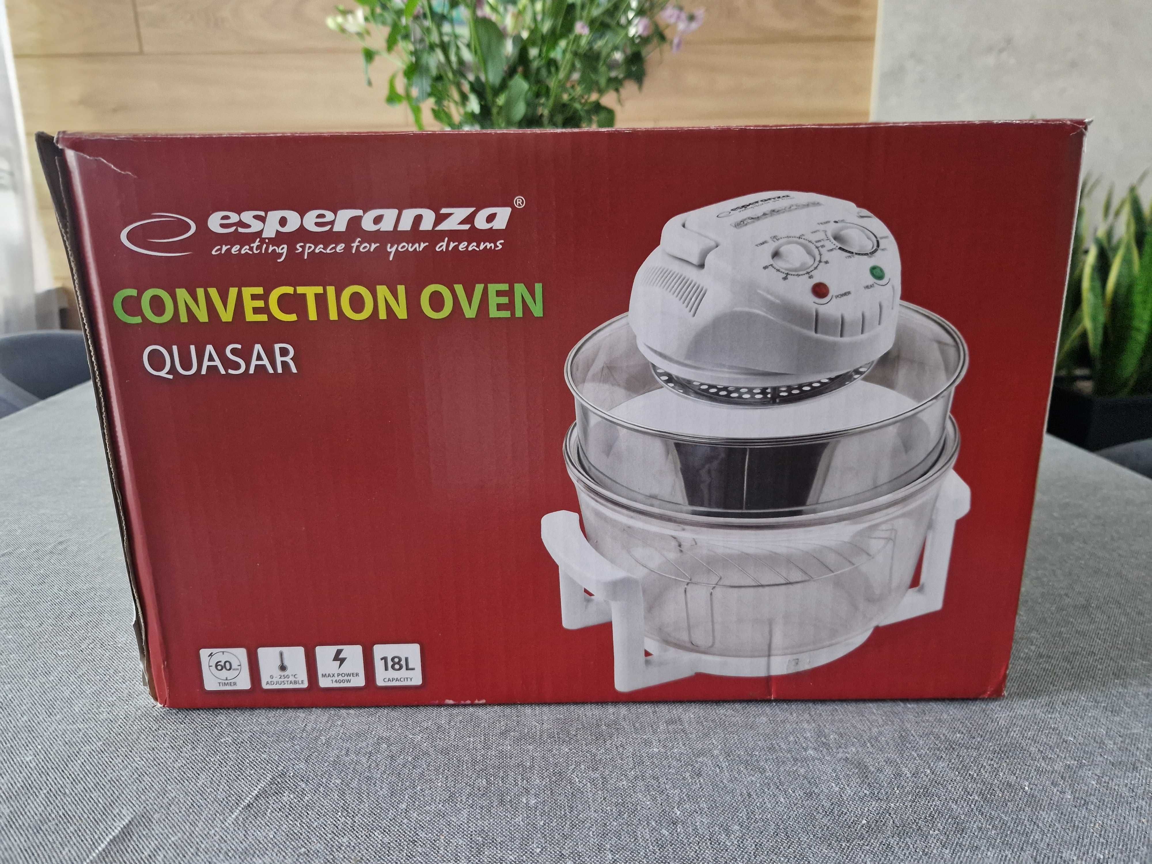 KOMBIWAR halogenowy Esperanza QUASAR