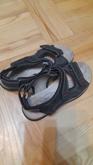 Buty na paski-sandały,rozm 40