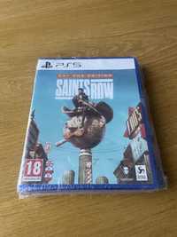 Saints Row preorder PS5