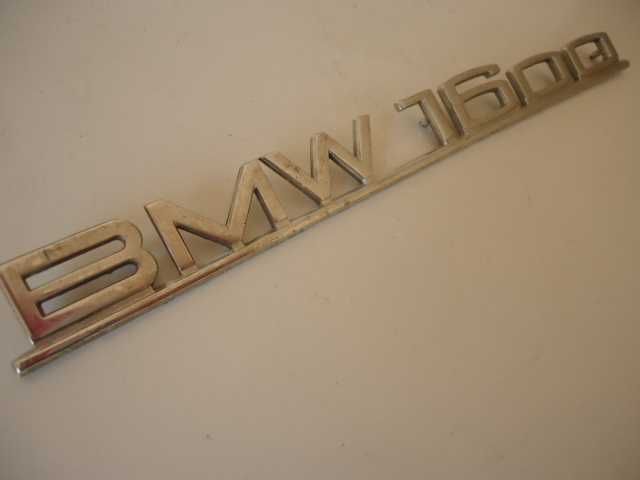 Frisos e Simbolos Bmw E10 1600 bmw 2002