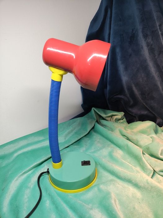 Lampka biurkowa Nino Leuchten 
Oprawka E 14