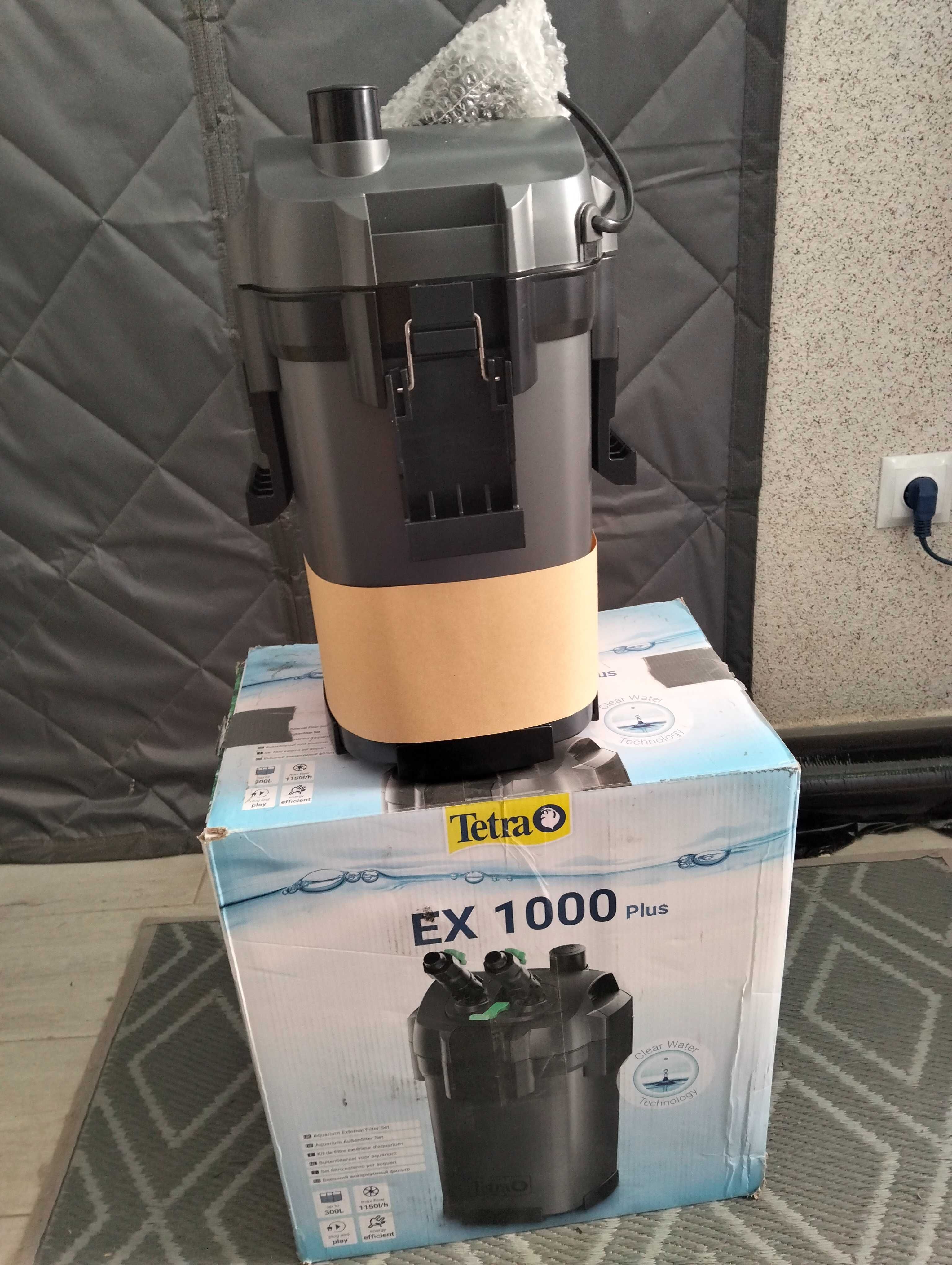 Filtr tetra ex 1000 plus