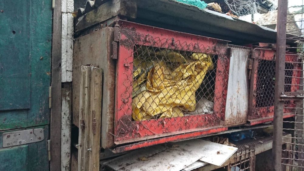 продам клетки для животных
