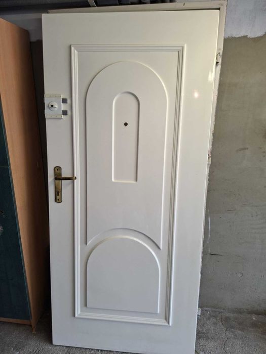 Drzwi wejściowe 208 x 99 cm